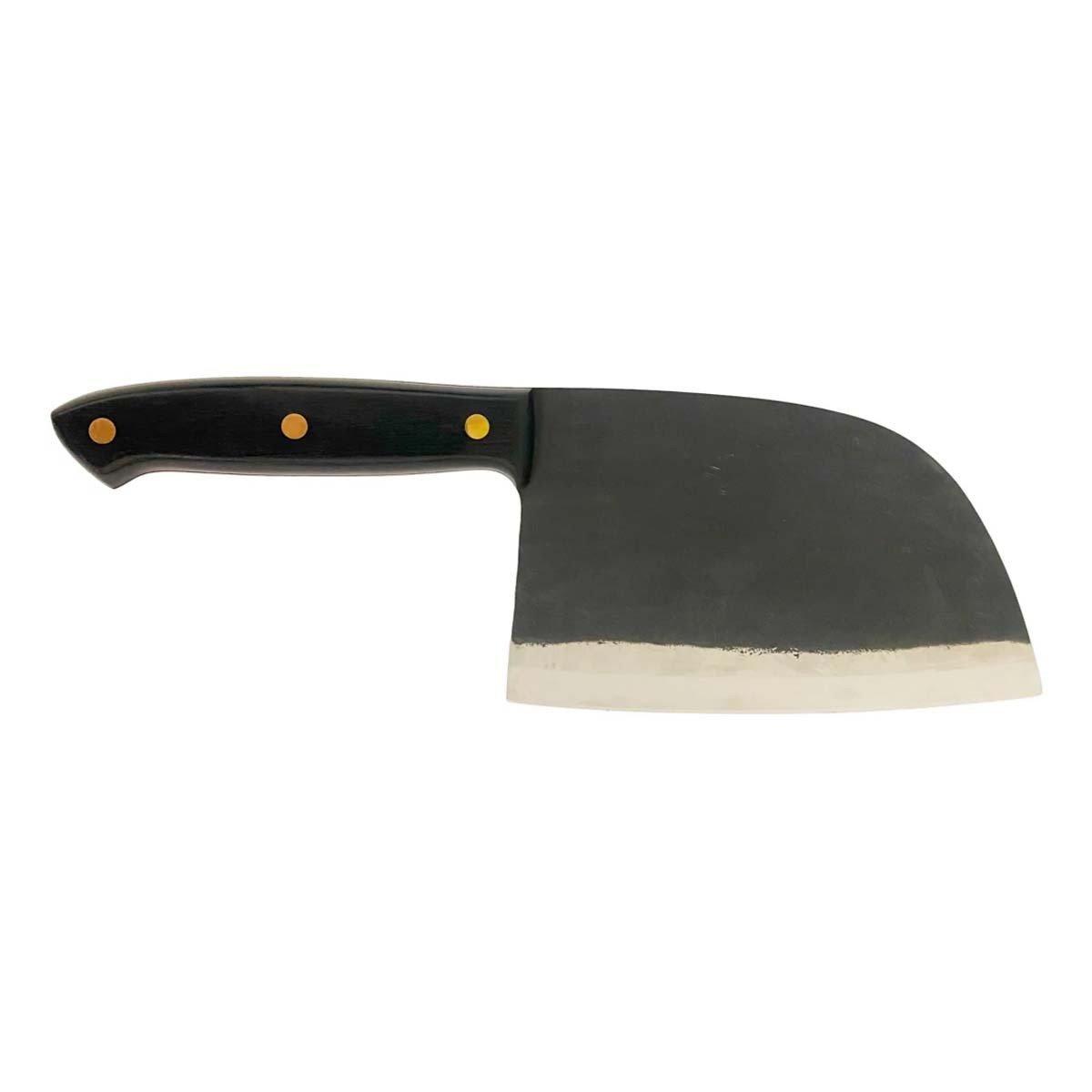 WatchFire Serbian Cleaver Knife - WatchFire