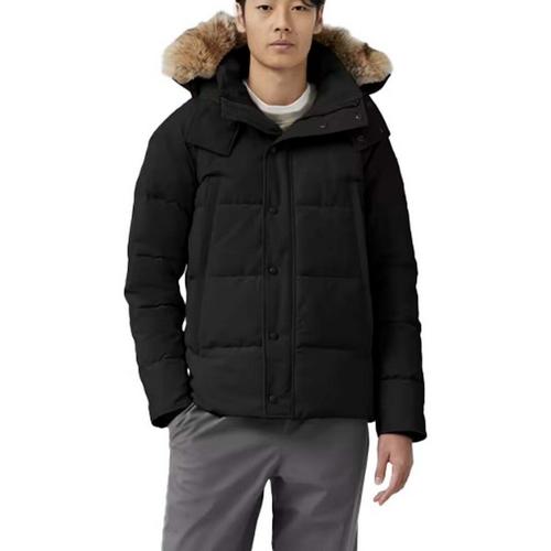 Men's Canada Goose Wyndham Hooded Puffer Jacket - Primary Image