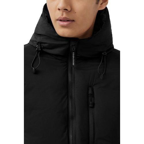 Men's Canada Goose Lodge Down Hooded Puffer Jacket - Primary Image