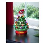 Evergreen Enterprise Kansas City Chiefs 8" Tabletop Christmas Tree - Thumbnail 3 of 3
