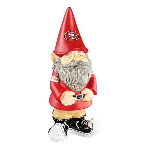 Evergreen Enterprise San Francisco 49ers Garden Gnome - Primary Image