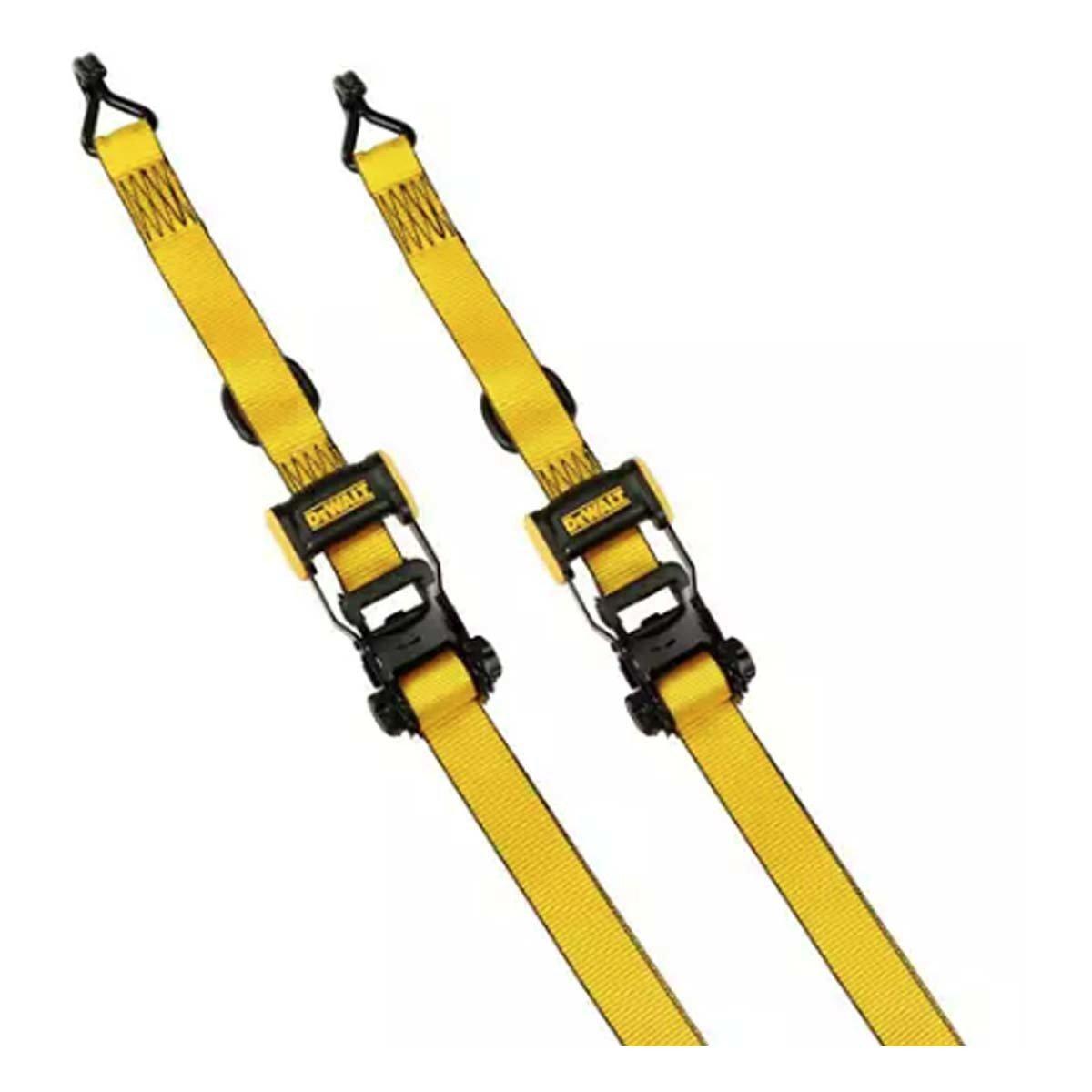 Dewalt 16' Ratchet Tie Down Straps - Bcs International
