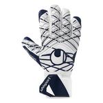 uhlsport Supersoft Soccer Goalkeeper Gloves - Thumbnail 1 of 2