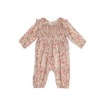 Baby Girls' Mabel + Honey Autumn Romper - Thumbnail 1 of 2