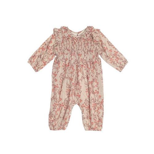 Baby Girls' Mabel + Honey Autumn Romper - Primary Image