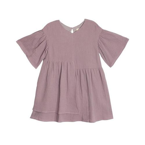 Girls' Mabel + Honey Precious Babydoll Dress - Primary Image
