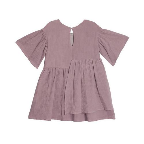 Girls' Mabel + Honey Precious Babydoll Dress - Primary Image