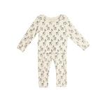 Toddler Girls' Mabel + Honey Drama Llama T-Shirt and Leggings Set - Thumbnail 1 of 2