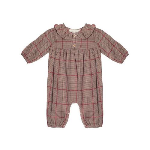 Baby Girls' Mabel + Honey Hazel Long Sleeve Romper - Primary Image