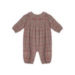 Baby Girls' Mabel + Honey Hazel Long Sleeve Romper - Thumbnail 2 of 2