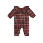 Baby Girls' Mabel + Honey Grace Long Sleeve Romper - Thumbnail 2 of 2