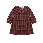 Baby Girls' Mabel + Honey Grace Long Sleeve Babydoll Dress - Thumbnail 1 of 2
