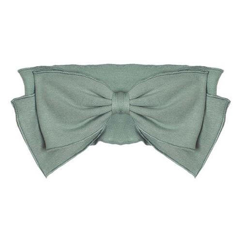 Baby Girls' Mabel + Honey Organic Blooms Bow Headband - Primary Image