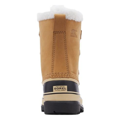 Big Kids' SOREL Caribou Waterproof Insulated Winter Boots - Primary Image