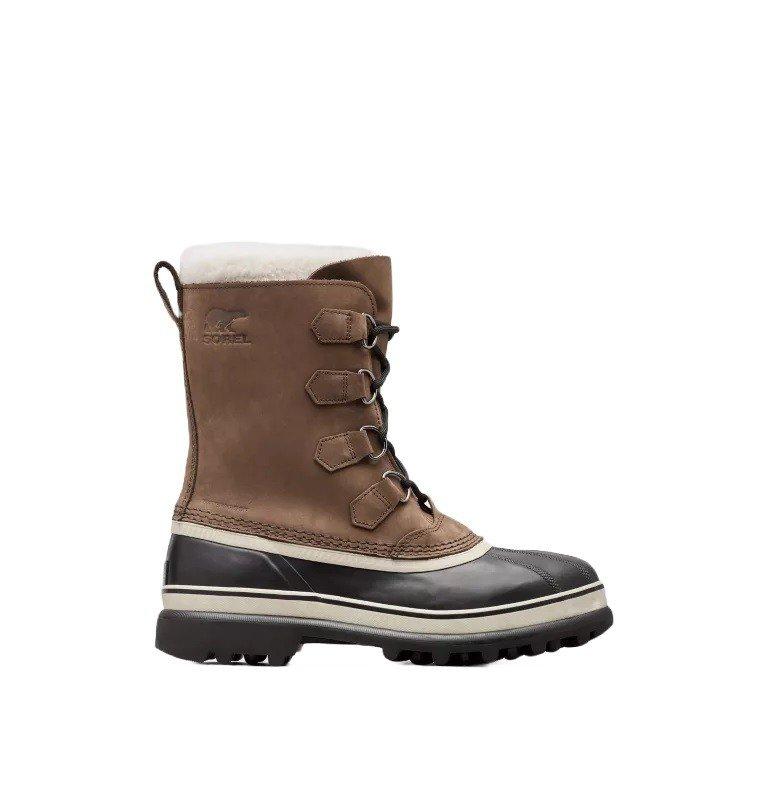 Men's SOREL Caribou Waterproof Insulated Winter Boots | SCHEELS.com