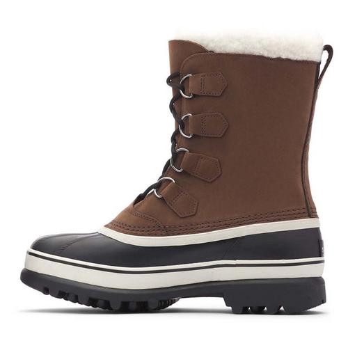 Men's SOREL Caribou Waterproof Insulated Winter Boots - Primary Image