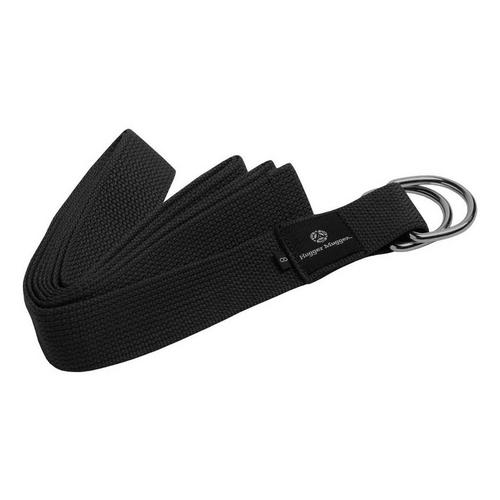 Hugger Mugger Cotton D-Ring 8 ft. Yoga Strap - Primary Image