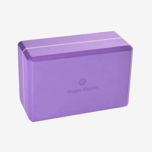 Hugger Mugger Foam Yoga Block - Primary Image