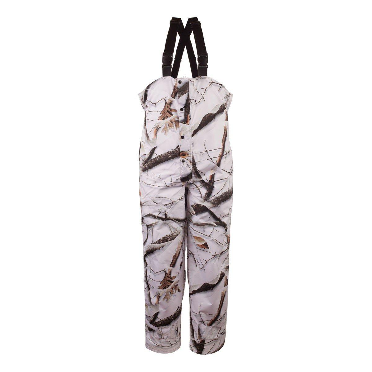 Men's Huntworth Ackley Waterproof Bibs - Huntworth
