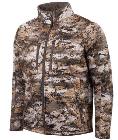 Men's Huntworth Heavy Weight Softshell Jacket - Huntworth