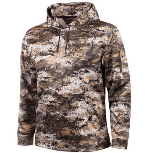 Men's Huntworth Harrison Mid Weight Fleece Hoodie - Primary Image