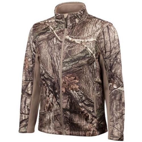 Men's Huntworth Seneca Mid Weight Softshell Jacket - Primary Image