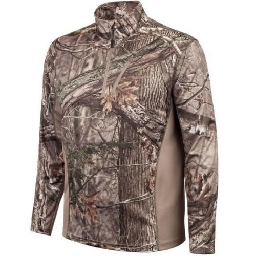 Men's Huntworth Dorado Light Weight 1/4 Zip Pullover - Primary Image