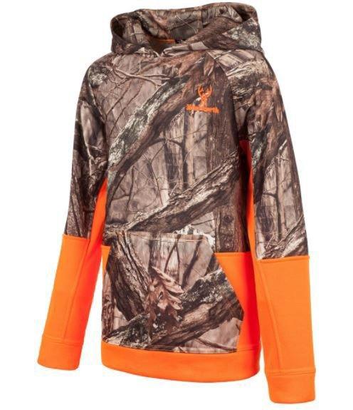 Boys' Huntworth Knit Jersey Hoodie - Huntworth