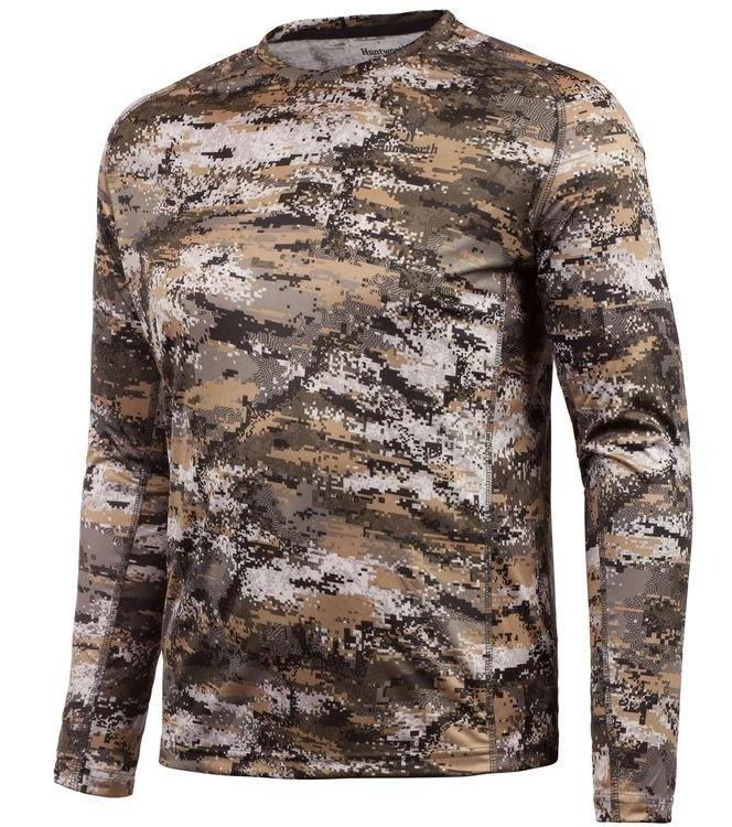 Men's Huntworth Fallon Light Weight Long Sleeve T-Shirt - Huntworth