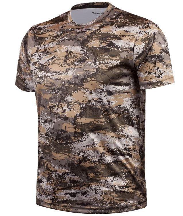 Men's Huntworth Fallon Light Weight T-Shirt - Huntworth