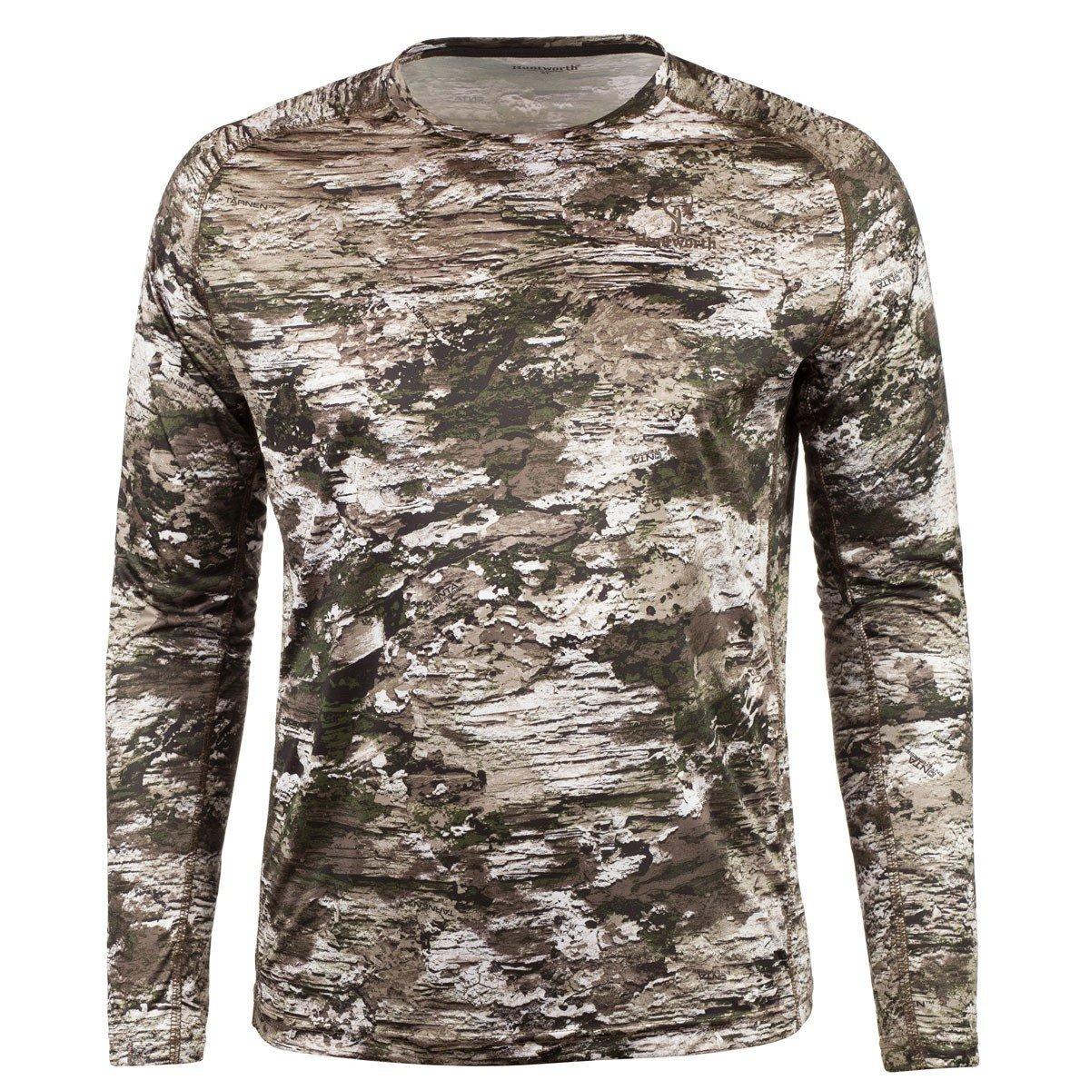 Men's Huntworth Fallon Long Sleeve T-Shirt - Huntworth