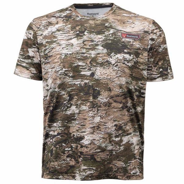 Men's Huntworth Fallon T-Shirt Medium Tarnen