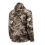 Men's Huntworth Tricot Hooded Rain Jacket - Thumbnail 2 of 3