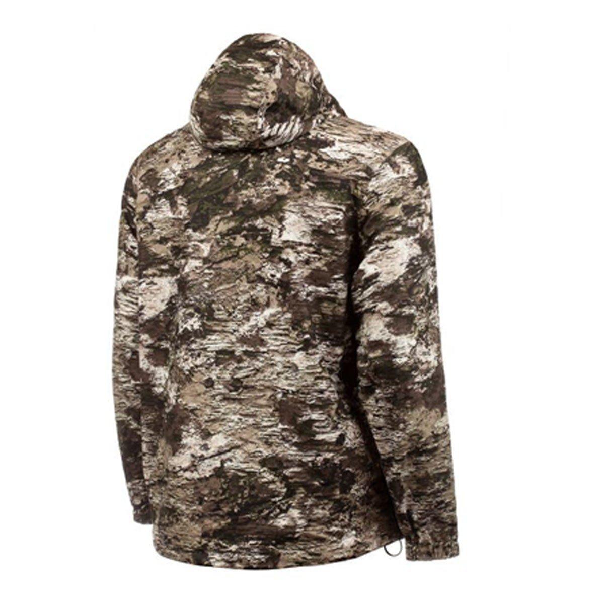 Men's Huntworth Tricot Hooded Rain Jacket - Huntworth
