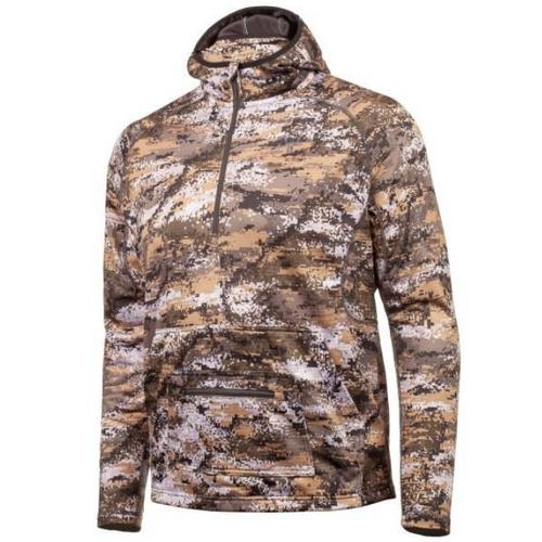Men's Huntworth Performance 1/2 Zip Hoodie - Primary Image