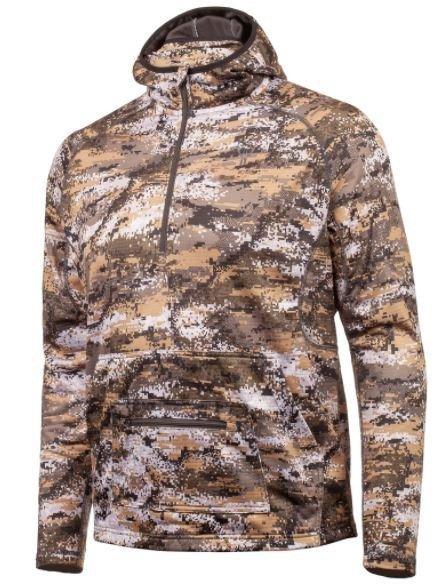 Men's Huntworth Performance 1/2 Zip Hoodie - Huntworth