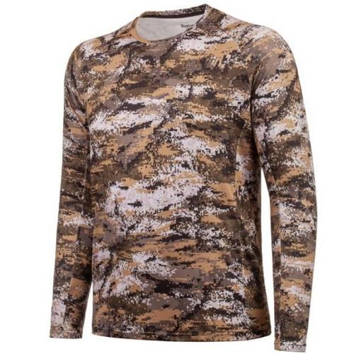 Men's Huntworth Bangor Long Sleeve T-Shirt - Primary Image