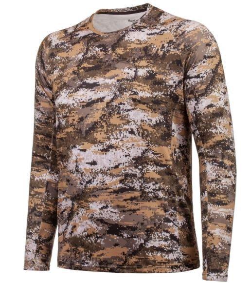 Men's Huntworth Bangor Long Sleeve T-Shirt - Huntworth