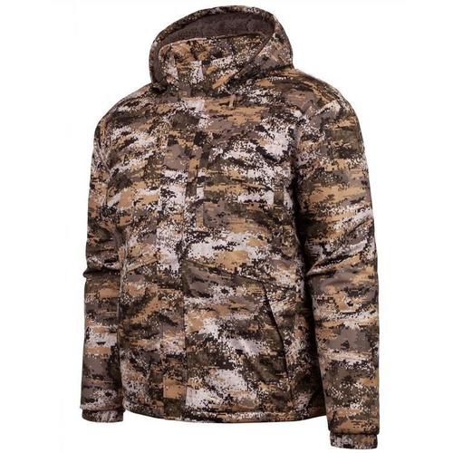 Men's Huntworth Fairbanks Heavy Weight Hooded Softshell Jacket - Primary Image