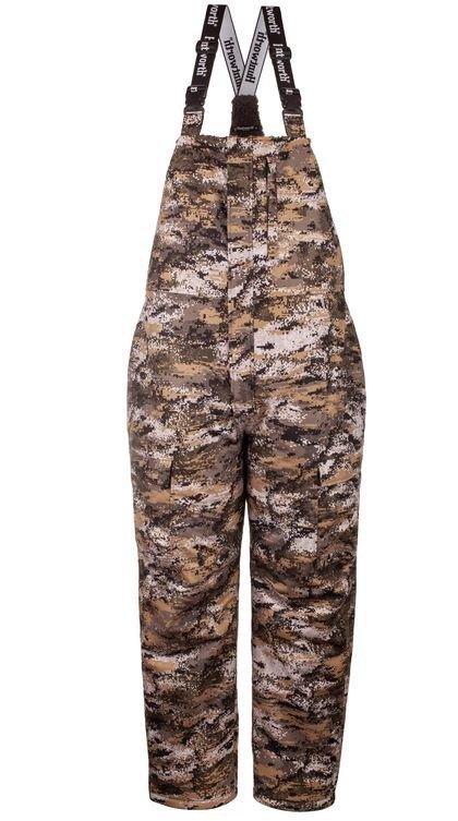 Men's Huntworth Fairbanks Heavy Weight WP Bibs - Huntworth
