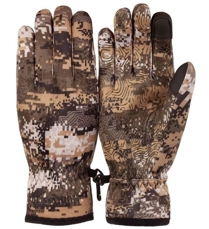 Men's Huntworth Macomb Fused WP Waterproof Hunting Gloves - Huntworth