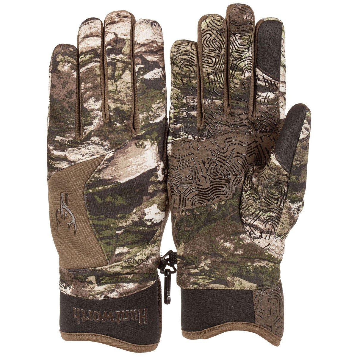 Men's Huntworth Ansted Mid Weight Glove Hunting Gloves - Huntworth