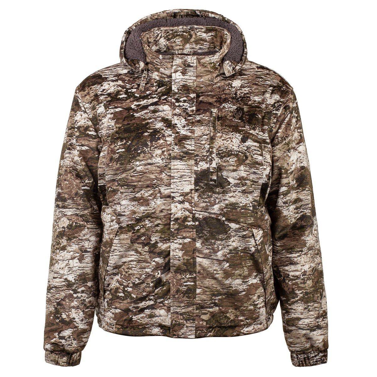 Men's Huntworth Fairbanks Hooded Jacket - Huntworth
