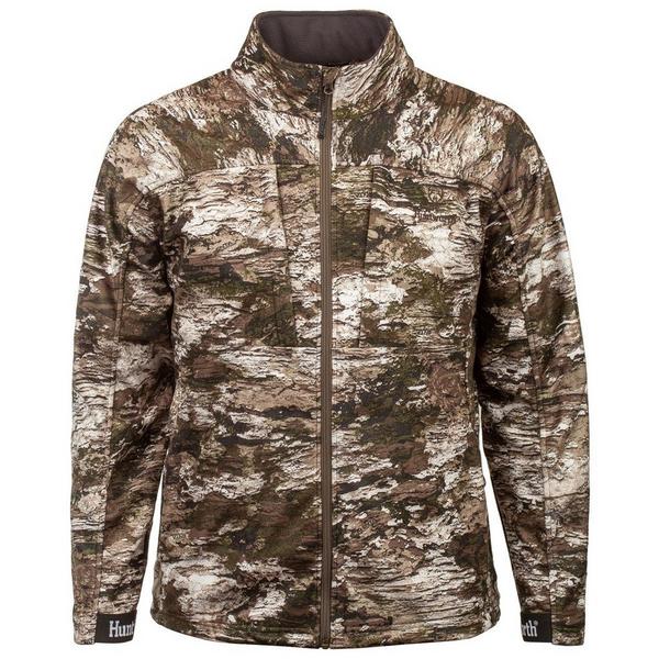 Men's Huntworth Elkins Softshell Jacket Medium Tarnen