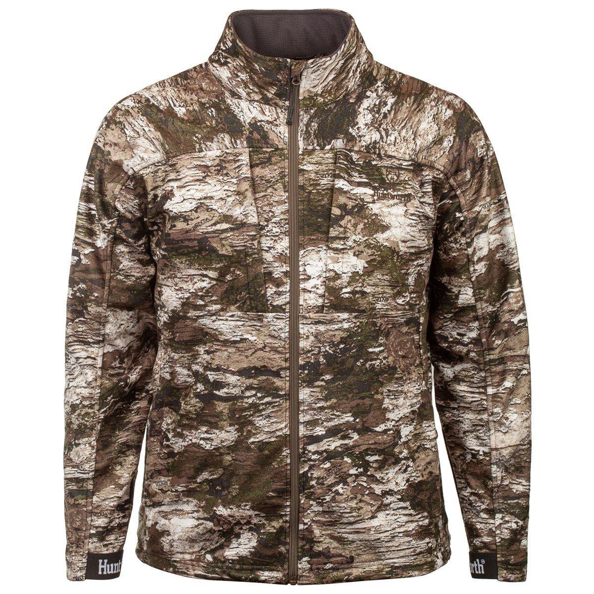 Men's Huntworth Elkins Softshell Jacket - Huntworth