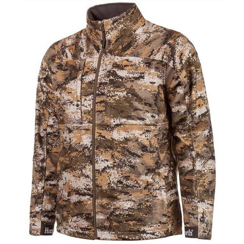 Men's Huntworth Elkins Mid Weight Softshell Jacket - Primary Image