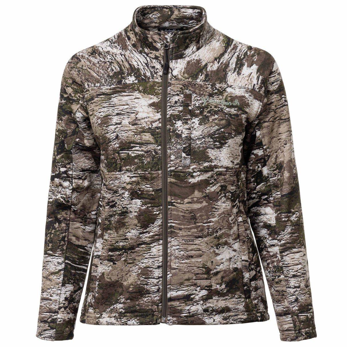 Women's Huntworth Torrington Softshell Jacket - Huntworth