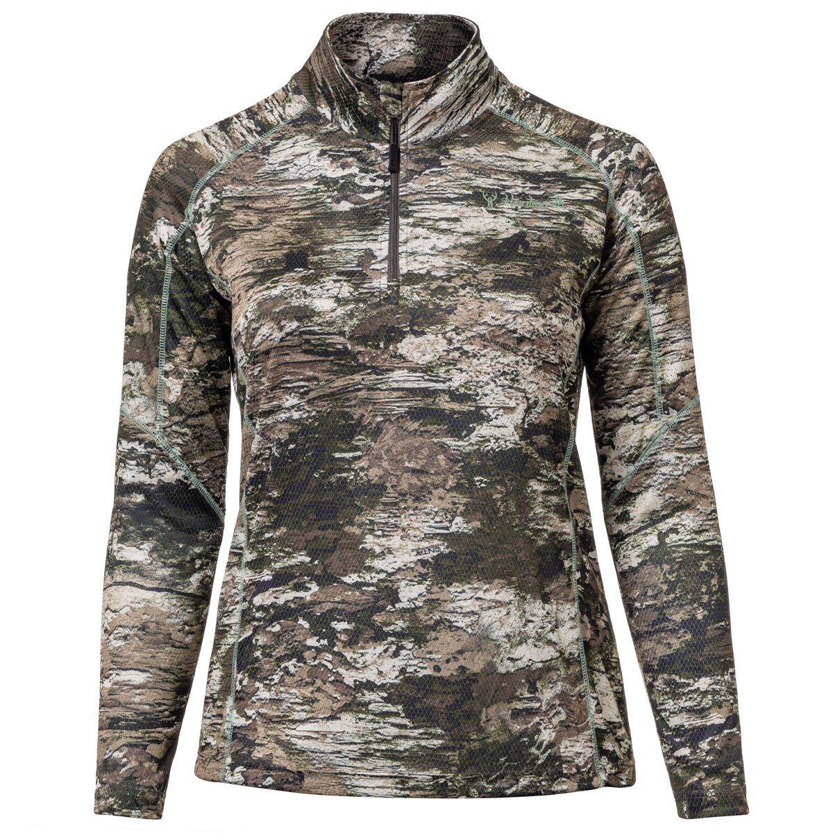 Women's Huntworth Gadsden Long Sleeve 1/4 Zip
