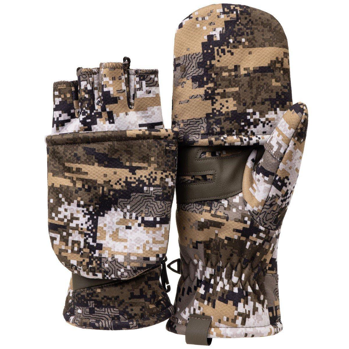 Men's Huntworth Mens Colborne Heat Boost Pop-Top Glove Hunting Gloves - Huntworth