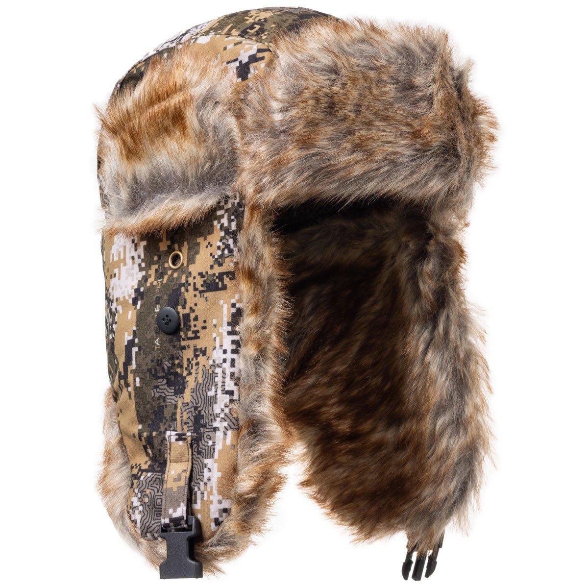 Men's Huntworth Mens Vostok Heat Boost Trapper Bomber